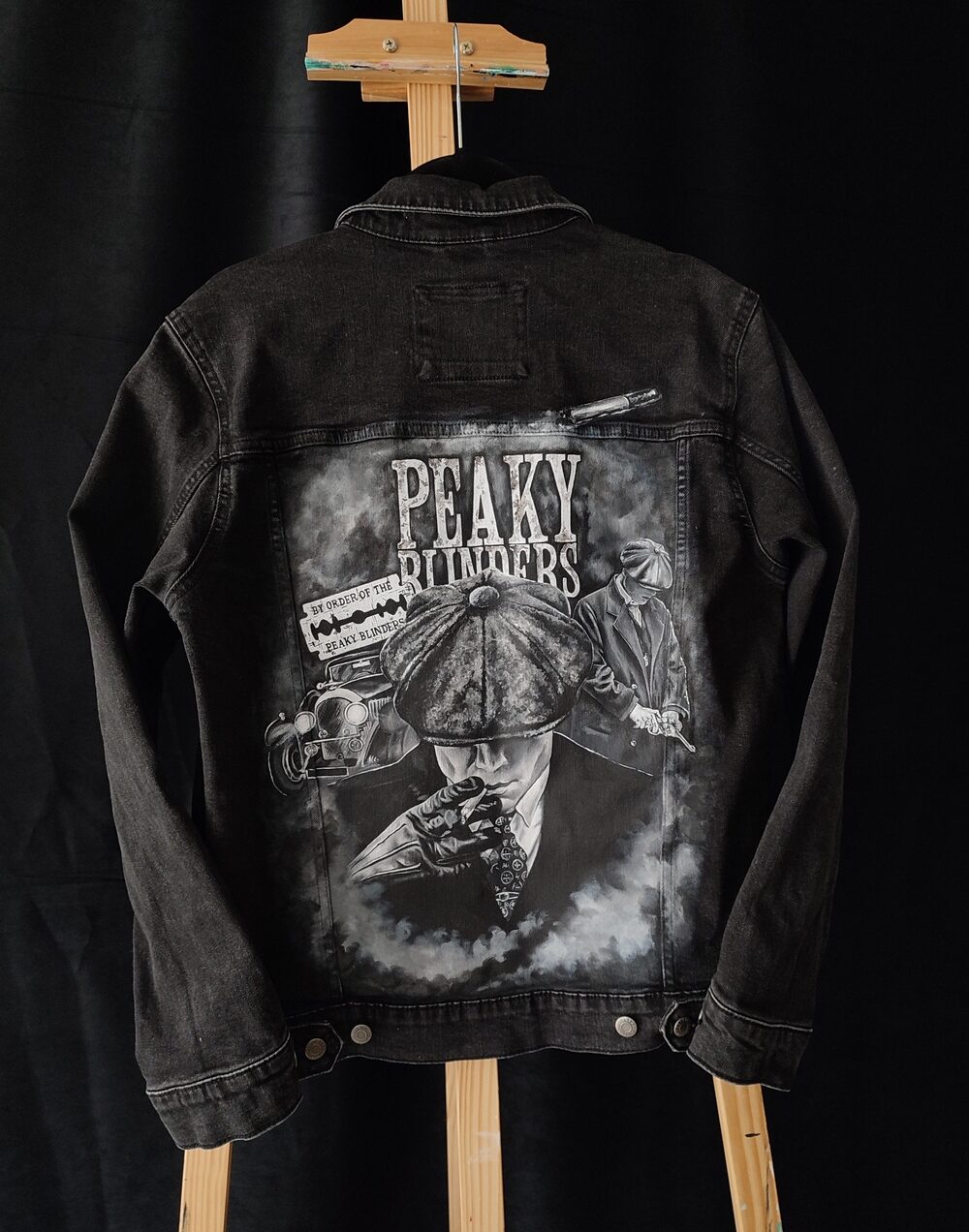 Peaky Blinders